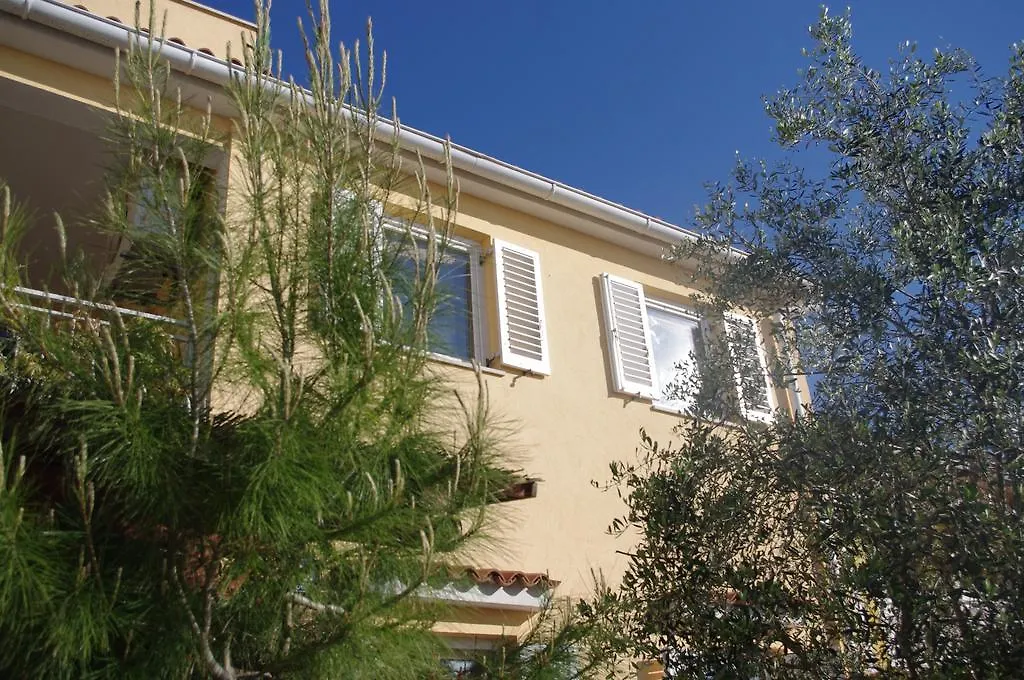 Green Olive Apartment Croatia