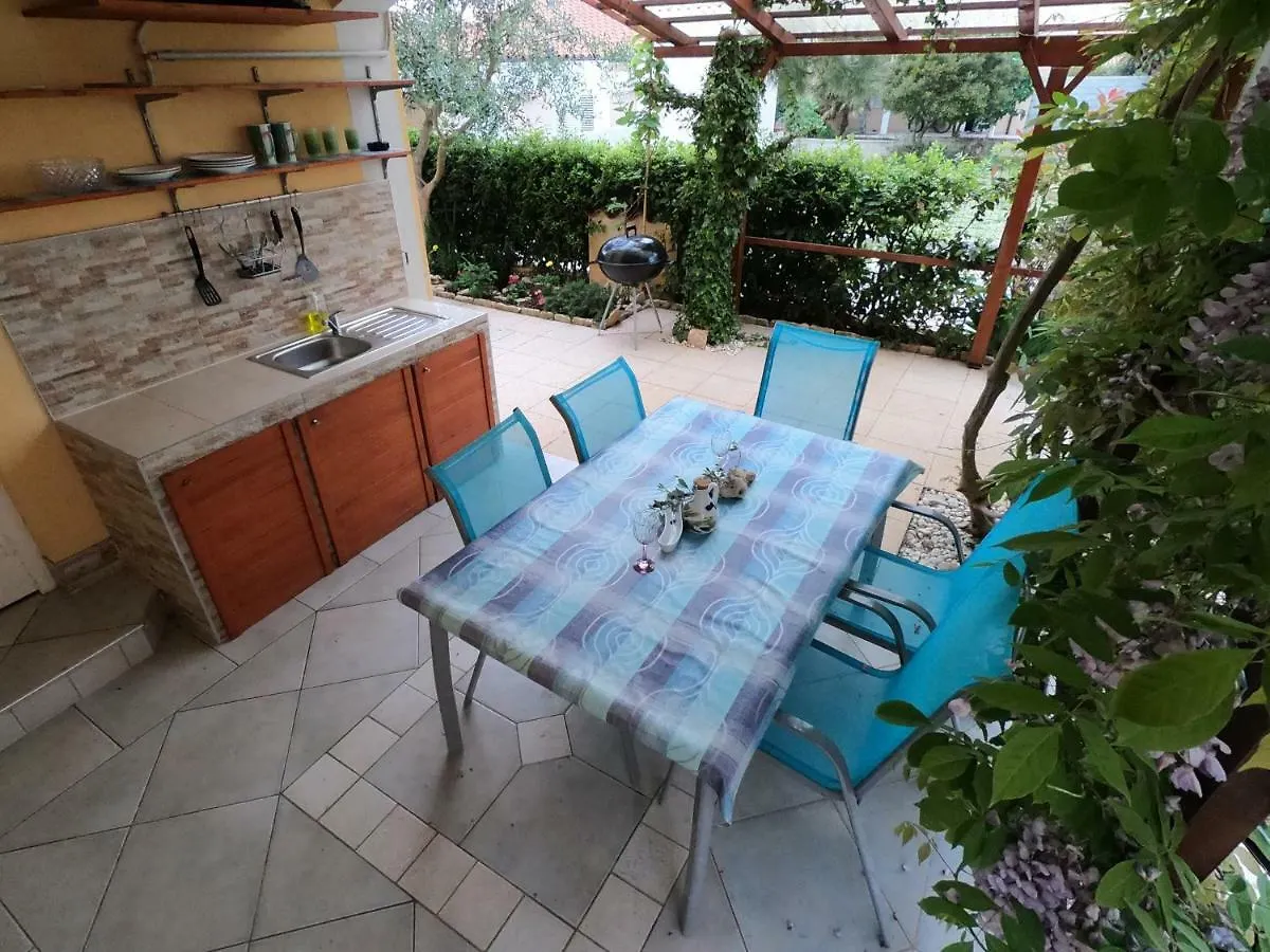 Green Olive Apartment Medulin Hırvatistan